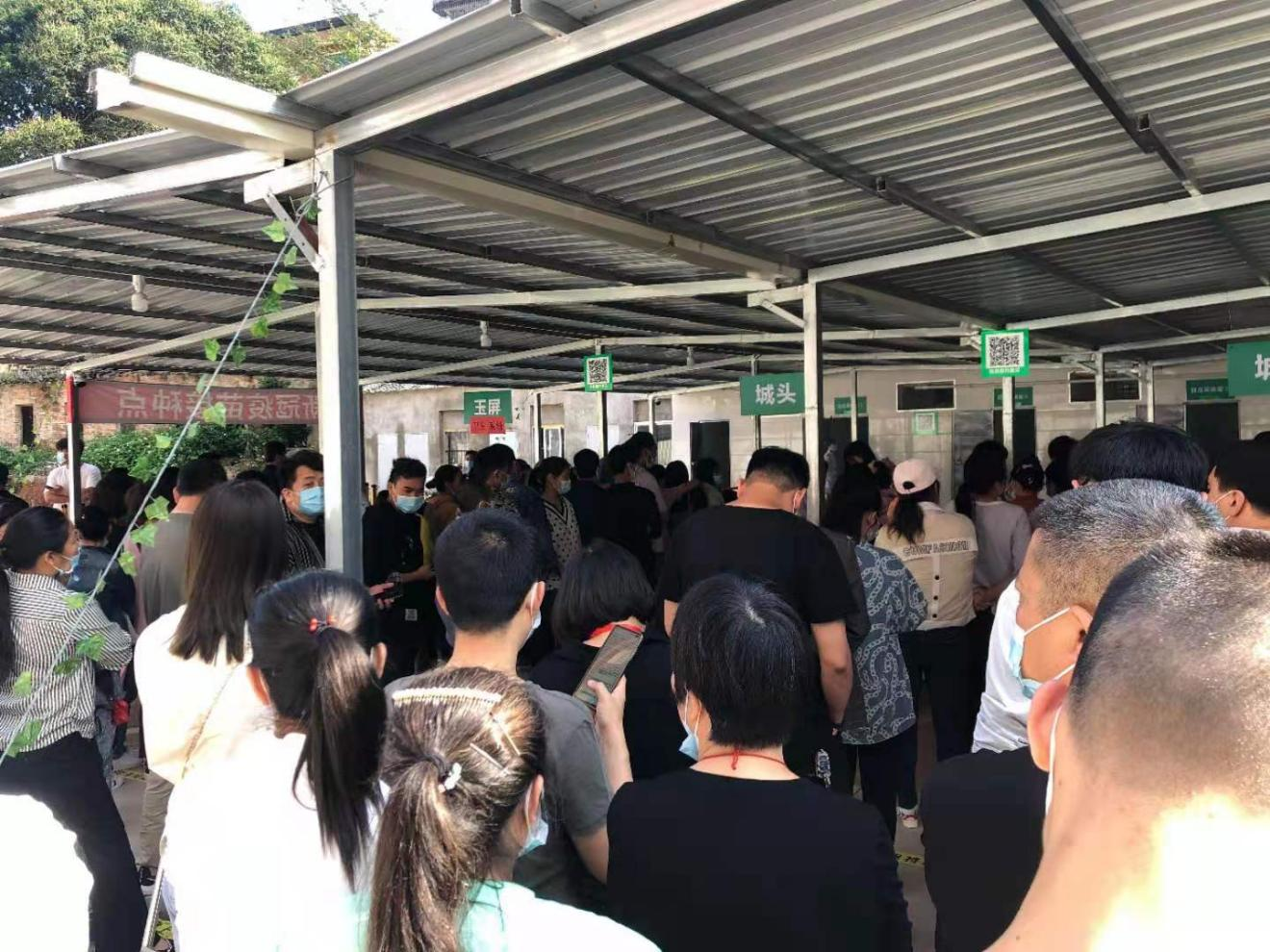 安尼康組織疫苗接種 全員(yuán)共築免疫長(cháng)城(chéng)